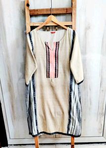 Branded &#34;W&#34; Cotton Kurti Bust Size-44