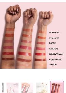 Faces Canada Beyond Shine Lip Gloss
