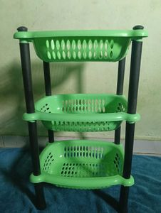 Basket 3 in 1 Kitchen Accessories