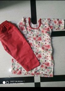 New Stylish And Beautiful ❤Shirt With Pant