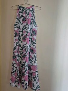 GoSriKi Women&#39;s Rayon Blend Straight Block Printed