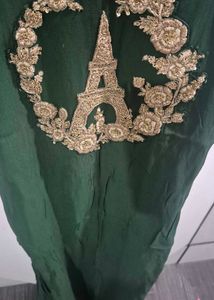 Ethnic Gown