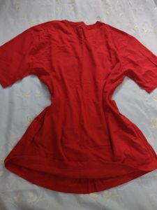 HnM Black And Red Shirts.