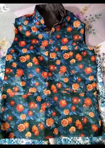 Brand new Blue 🔵 Waistcoat