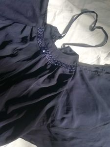 Elegant Unique Butterfly Sleeve Top