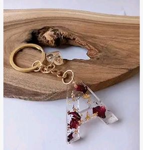 Handmade Resin Keychain ✨️ ❤️