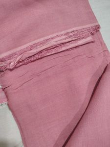 Gotapatti Unstitched Suit Set