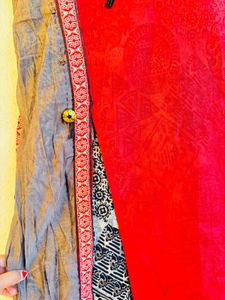 Traditional Festive Dress