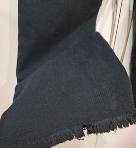 Miss Liti Black Jeans(size:26-28)