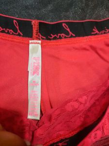 5 VS Lingerie Bundle - Size Small