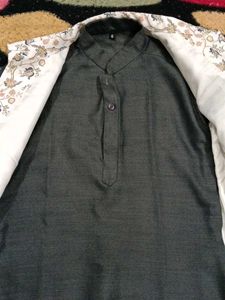 Boys' Ethnic 3-Piece Set