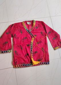 Krishna Dress
