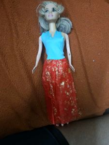 Doll with Outfit