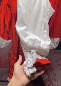 Krishmarsh Day Unique Outfit Red And White 🤍❤️