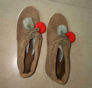 Brown Boots For Women