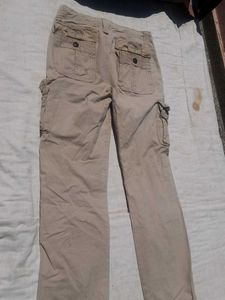 Cargo Jeans....