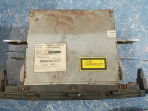 Panasonic toyota cd music player