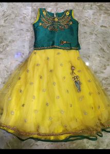 Lahenga With Dupatta Party Wear