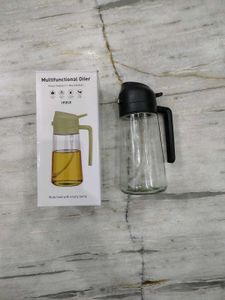 2-in-1 Oil Dispenser