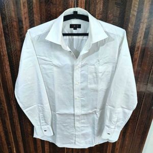 Authentic Daks Solid Shirt - Chest 42