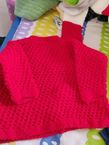 Winter Sweater