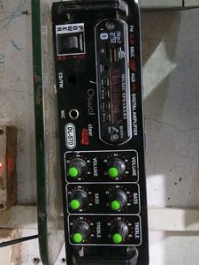 Oswal DL-570 Digital Amplifier 4440