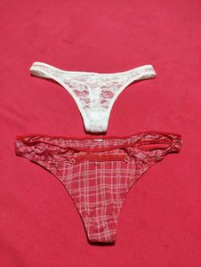 Combo 5 Thong Size 24/26