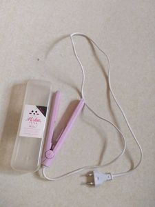 Mini Hair Straightener