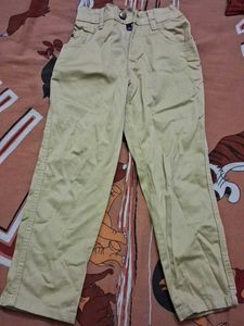 Cotton Pant