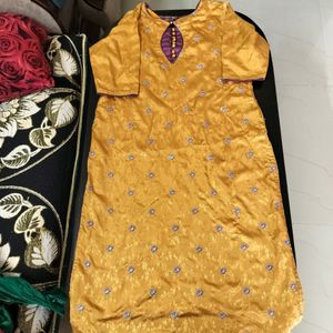 Combo Of 2 Kurta Set