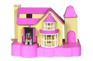 New Toy Dog House Piggy Bank