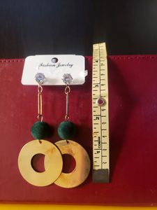 dangler earring