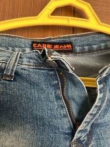 Blue Denim Shorts For Summer