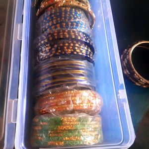 Bangles Combo - Delivery Discount ₹30