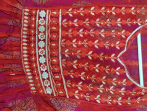 Ethnic Skirt