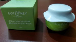 Dot &amp; Key Cica + Niacinamide Moisturizer Pack Of 2