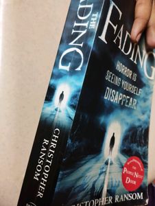 THE FADING BY CHRISTOPHER RANSOM
