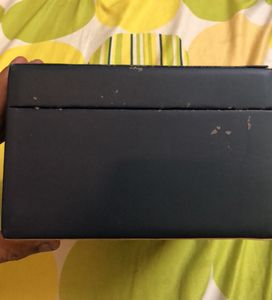 Vanity Box- Leatherette