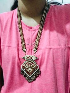Elegant Indian Jewelry Set
