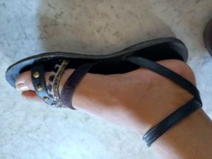 Stylish Strappy Sandals