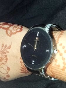 Mens  Black Watch ⌚ smart Office