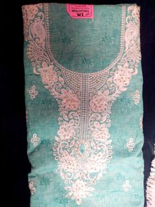 Cotton Dress Material