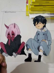 002 Glass Painting
