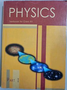 Class 12 NCERT Physics Textbook Part 1 And 2