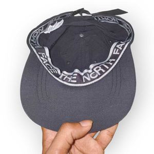 The North Face Horizon Nylon Cap – Black