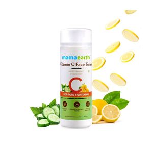 Mamaearth Face Toner Pack Of 1