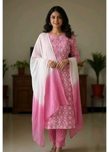 2 new kurta set combo 700