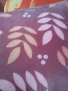 Beautiful Print Double Bedsheet Cotton