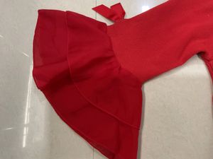 Woolen Valentine Top❤
