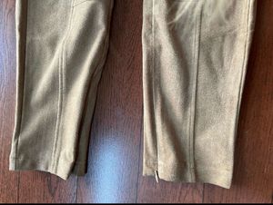 ZARA Pants For Office And Casual Wear